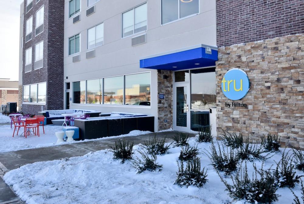 מלון Tru By Hilton לורנס מראה חיצוני תמונה