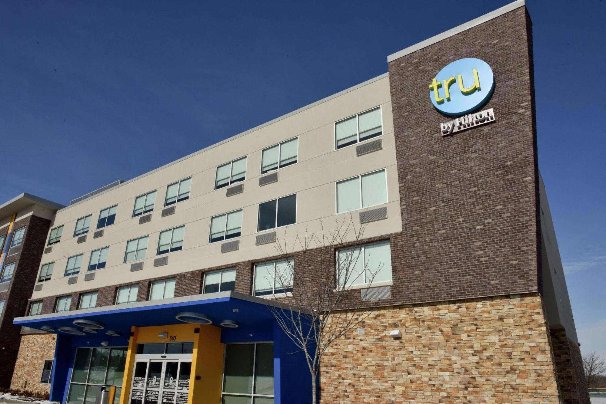 מלון Tru By Hilton לורנס מראה חיצוני תמונה
