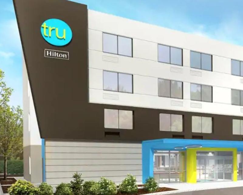 מלון Tru By Hilton לורנס מראה חיצוני תמונה